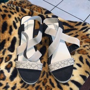 Size 9.5 wedges